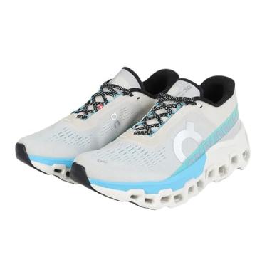 Imagem de On Cloudmonster 2 Tênis feminino, Creme/Horiz. on, 38