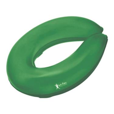 Imagem de Almofada Gel - Suporte e Conforto - Hemorroidas - Verde