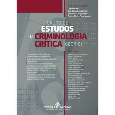 Imagem de Grupo de Estudos em Criminologia Crítica (GECRIC)