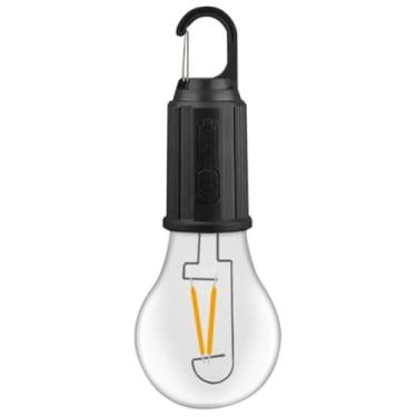 Imagem de Lâmpada Camping Led Recarregável USB Barracas Luz Forte (1)