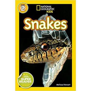 Imagem de Snakes - national geographic kids
