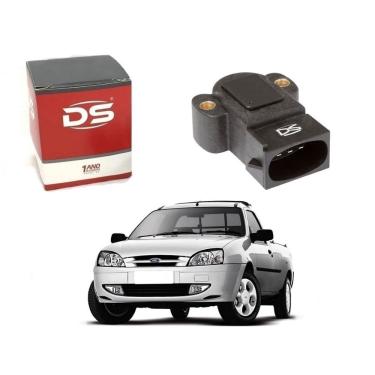 Imagem de Sensor posição borboleta tps ds ford courier 1.6 2000 A 2012