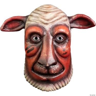 Imagem de Trick Or Treat Studios - Acessório de fantasia para adultos The Umbrella AcademyT Agent Baron Von Chivs Mask