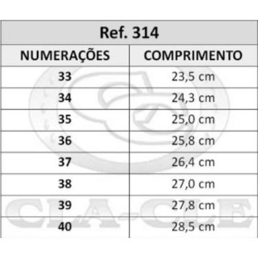 Imagem de Bota Feminina Botina Cano Curto Cla Cle - Cla-Clê, Pinhão, 39
