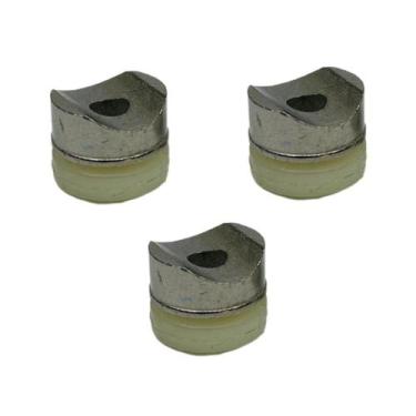 Imagem de Kit 3 Reparos Selo Gaxeta E Assento Porta Bicos Graco/titan - LCTE