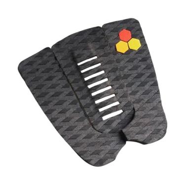 Imagem de rockible Deck Tacts Pads Pé de Pad Pad Diy Skimboard Stomp Pad Pad NOnslip Surfboard Pads Acessórios para Longboard Paddleboard