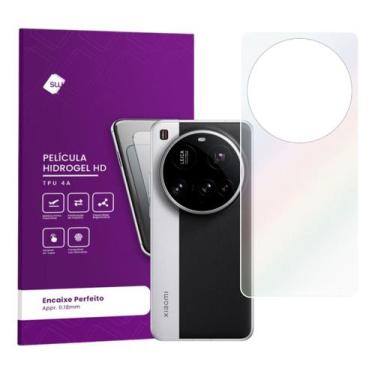 Imagem de Película Hidrogel Parte Traseira Verso P/ Xiaomi Mi 15 Ultra - SeeWell