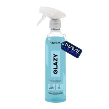 Imagem de Glazy limpa vidros 4 em 1 500ml - vonixx