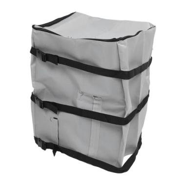 Imagem de Cobre a Tampa da Bomba da Banheira de Hidromassagem para Serviços Pesados, à Prova d'água, Tampa da Bomba do Aquecedor de Spa Com Zíper para Banheiras de Hidromassagem e Spas,