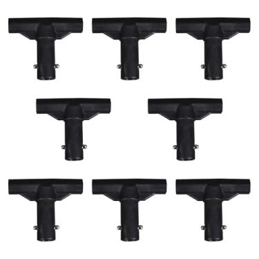 Imagem de menolana 8pcs Trampoline T Tubo Connector Trampoline Capas de pólo