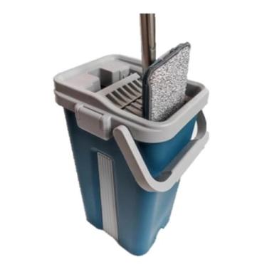 Imagem de Mop Flat com Balde 5L Clean Tech