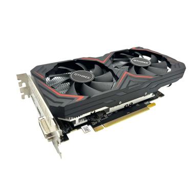 Imagem de Placa gráfica QTHREE Radeon RX 580 8GB GDDR5 256Bit