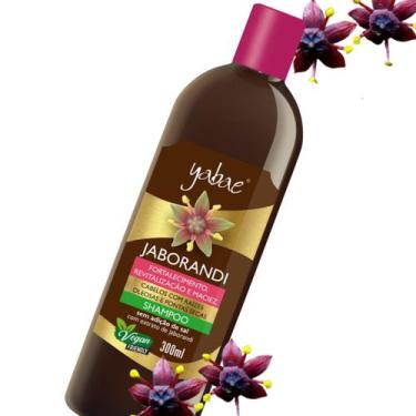 Imagem de Shampoo Jaborandi  Yabae  Opção 500ml e 300ml, 300ml