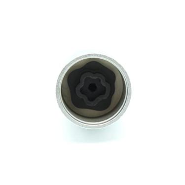 Imagem de TEMO #076P Chave de soquete para remoção de porca de roda antifurto 3439 para Volvo