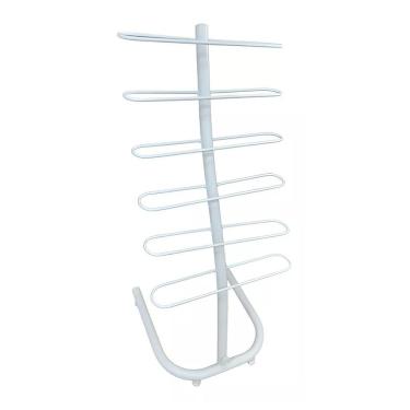 Imagem de Revisteiro Chão Escritório Salão Branco Flape