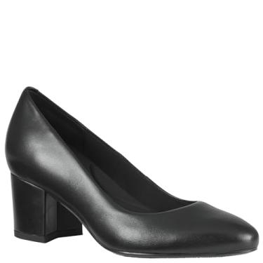 Imagem de Easy Spirit Sapato feminino Cosma 3, Preto 1, 8.5 Wide