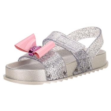 Imagem de Sandália Infantil Barbie Charm Grendene Kids 23202