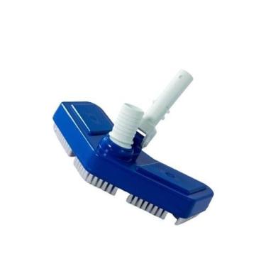 Imagem de Aspirador de Piscina Asa Delta com Escova  Portátil, Leve e Eficiente 