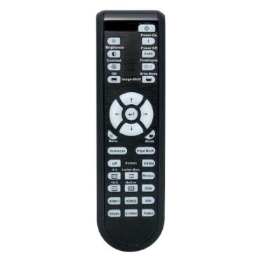 Imagem de Optoma BR-3041B, controle remoto retroiluminado