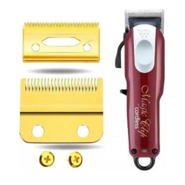 Imagem de Lâmina Fade Completa Magic Clip Sênior Cordless Wmark