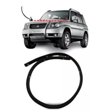 Imagem de Borracha Capô Parte Da Churrasqueira Mitsubishi Tr4 todos os anos - Me