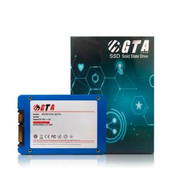 Imagem de Ssd 512gb 2.5 Sata 3 560mb/s Leit - 520mb/s Grav Gta Tech