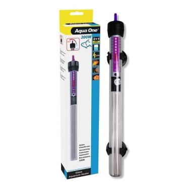 Imagem de Aquecedor Termostato Aqua One 200w - 220v