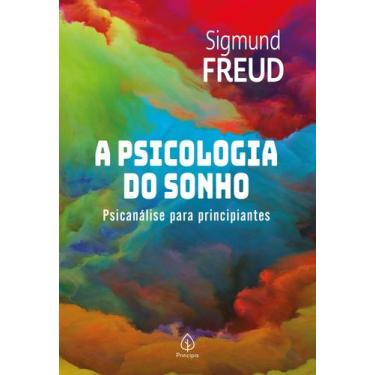 Imagem de Livro - A psicologia do sonho