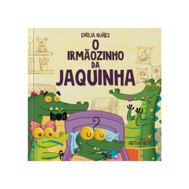 Imagem de O Irmãozinho Da Jaquinha