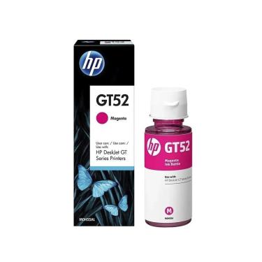 Imagem de Tinta Hp Gt52 M0h55al Magenta | Gt5822 Ink Tank 416 Smart Tank 517 532 617 | Original 70ml