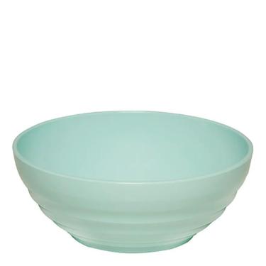 Imagem de Sopeira Oriental Redonda 1,2l Verde Em Polipropileno Linha Tendência Vem