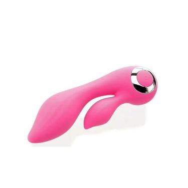 Imagem de Vibrador Recarregável Com 8 Modos De Vibração Eva- Lovetoys - Rosa