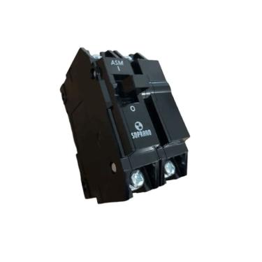 Imagem de Disjuntor Nema Bifásico Soprano 70a