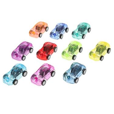 Imagem de BESPORTBLE 30Peças Mini Carrinhos de Brinquedo Menino de Puxar Trás Cores Sortidas e Brincadeiras