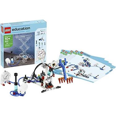 Imagem de Lego Education Kit Expansão Mecanismo Pneumático - 9641