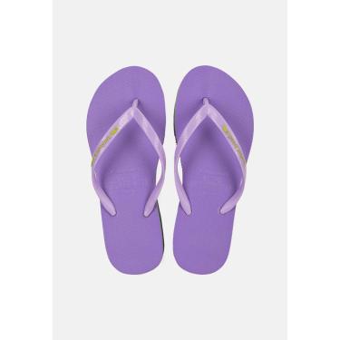 Imagem de Chinelo Tropical Brasil Tamanco Anabela Feminino-Feminino