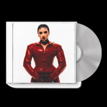 Imagem de CD Demi Lovato - HOLY FVCK (Alternative Cover 3)