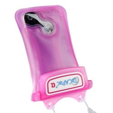 Imagem de Bolsa Estanque Capa Aquática Prova água Smartphone - Tabela De Compati