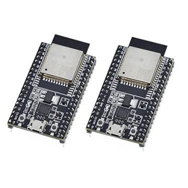 Imagem de HiLetgo 2 Peças Esp32-Devkitc Esp32-32D Placa De Núcleo Esp32 Esp-32 Esp-32D Desenvolvimento