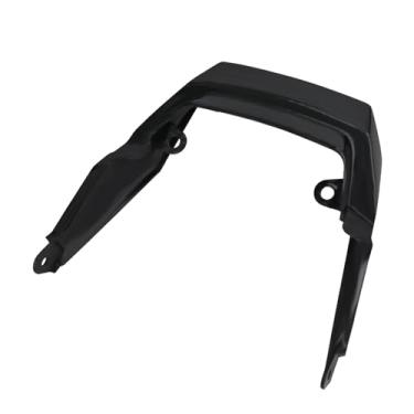 Imagem de USTPO Kit De Proteção Para Lanterna Traseira Motocicleta, Capa Decorativa Para-Lama, Carenagem Do Assento Traseiro, Protetor Grom Msx 125 Boom Vader Bd Clone Preto