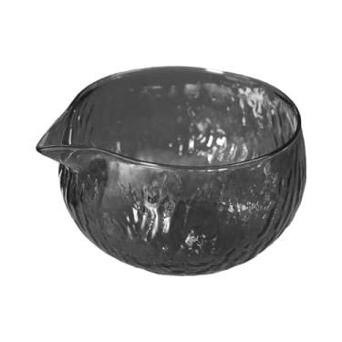 Imagem de Ｂｅｓｇａ Tigela Matcha artesanal com bico, acessórios Matcha, presente, xícara de chá suave, chawan para escritório, casa, água fria/quente, sala de chá