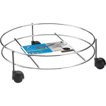 Imagem de Suporte para Botijão Arthi 1040 Cromado