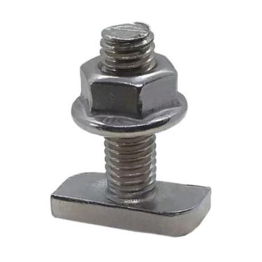 Imagem de Parafuso cabeça de martelo inox unidade