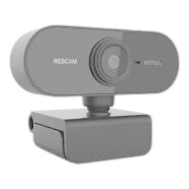 Imagem de Webcam 1080p Full Hd Alta Definição Live Gira 360 Usb Vídeo
