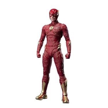 Imagem de TAMASHII NATIONS - The Flash - Flash (The Flash), boneco Bandai Spirits S.H.Figuarts
