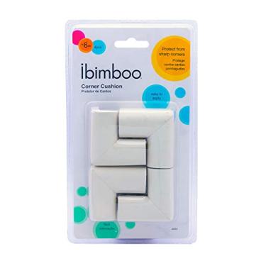 Imagem de Ibimboo Protetor De Cantos Bege Pequeno