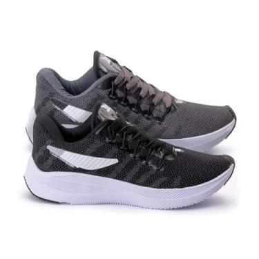 Imagem de Kit 2 Tenis Masculino Feminino Impulse Confortável Macio Para o Dia a Dia