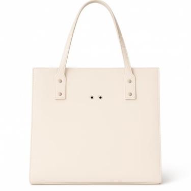 Imagem de KIT 3 Bolsas Feminina Creme