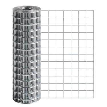 Imagem de Tela Soldada 25mm Multiuso Portões Pets Jardim 3m X 0,50m