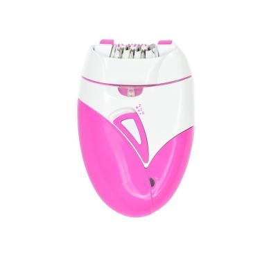 Imagem de Depilador Eletrico Sem Fio Usb Remove Na Raiz Portatil Rosa